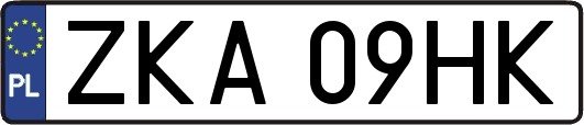ZKA09HK
