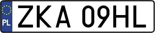 ZKA09HL
