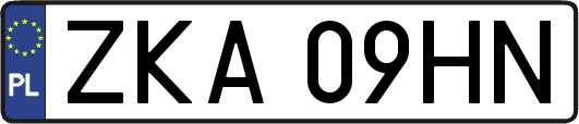 ZKA09HN