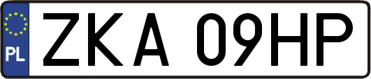 ZKA09HP