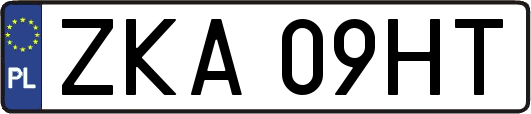 ZKA09HT