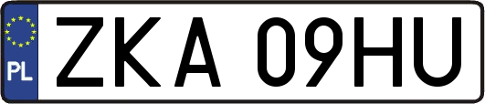 ZKA09HU