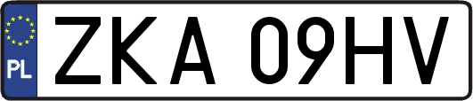 ZKA09HV