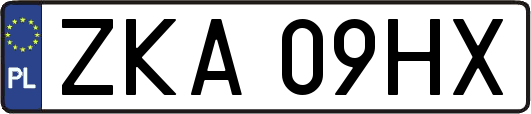 ZKA09HX
