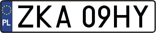 ZKA09HY