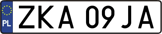 ZKA09JA