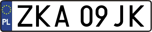 ZKA09JK