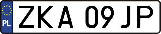 ZKA09JP