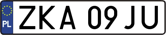 ZKA09JU
