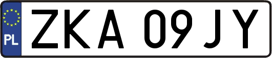ZKA09JY