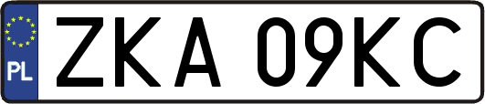 ZKA09KC