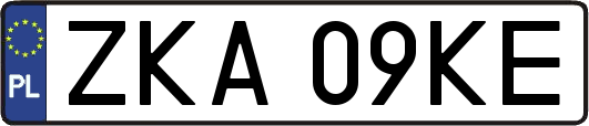 ZKA09KE