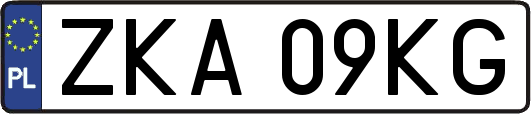 ZKA09KG