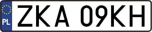 ZKA09KH