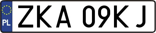 ZKA09KJ