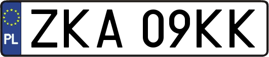 ZKA09KK