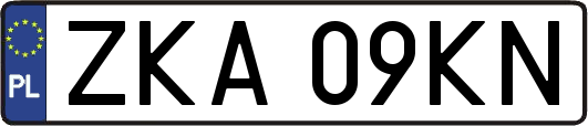 ZKA09KN