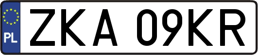 ZKA09KR