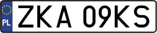 ZKA09KS