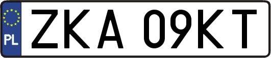 ZKA09KT