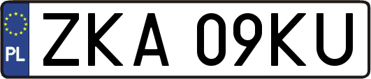 ZKA09KU