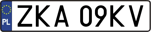 ZKA09KV