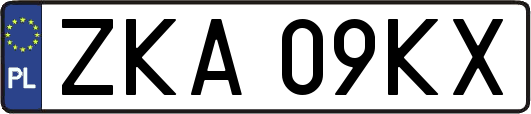 ZKA09KX