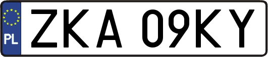 ZKA09KY
