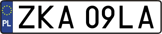 ZKA09LA