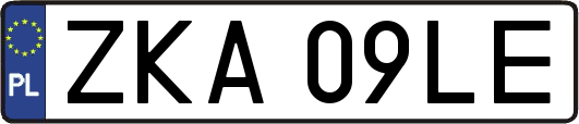 ZKA09LE