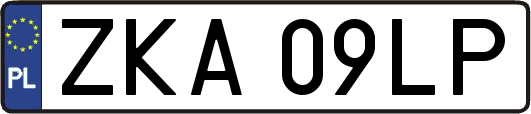 ZKA09LP