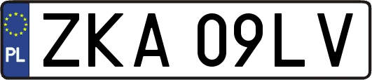 ZKA09LV