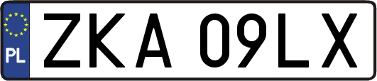ZKA09LX