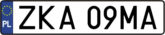 ZKA09MA
