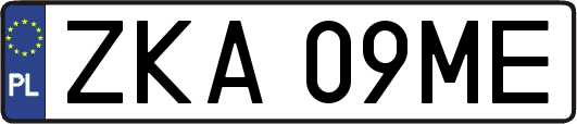 ZKA09ME