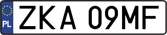 ZKA09MF