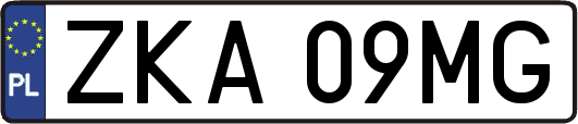 ZKA09MG