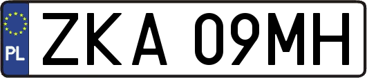 ZKA09MH