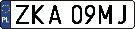 ZKA09MJ
