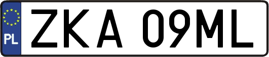 ZKA09ML