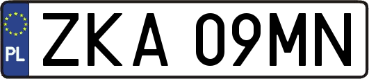 ZKA09MN