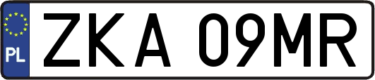 ZKA09MR