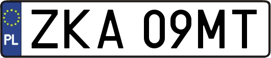 ZKA09MT