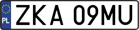 ZKA09MU