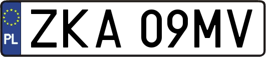 ZKA09MV