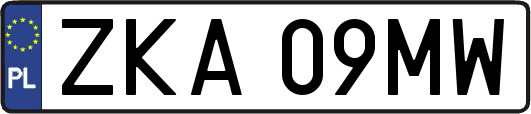 ZKA09MW
