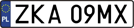 ZKA09MX