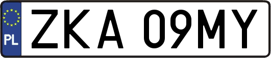 ZKA09MY