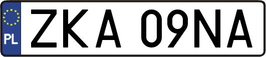 ZKA09NA