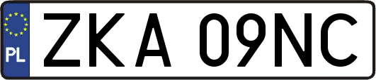 ZKA09NC